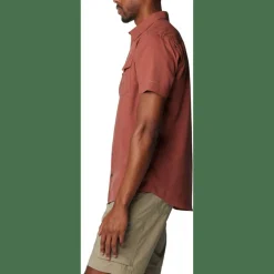Utilizer II Solid Herren Hemd