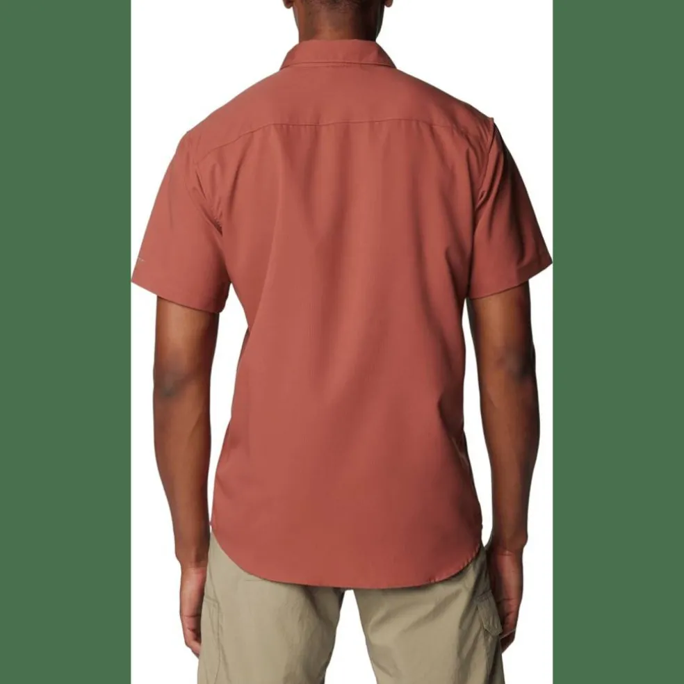 Utilizer II Solid Herren Hemd