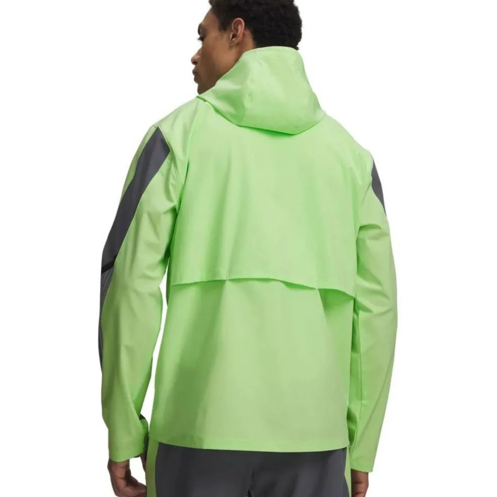 Velociti Storm Hooded Herren Jacke