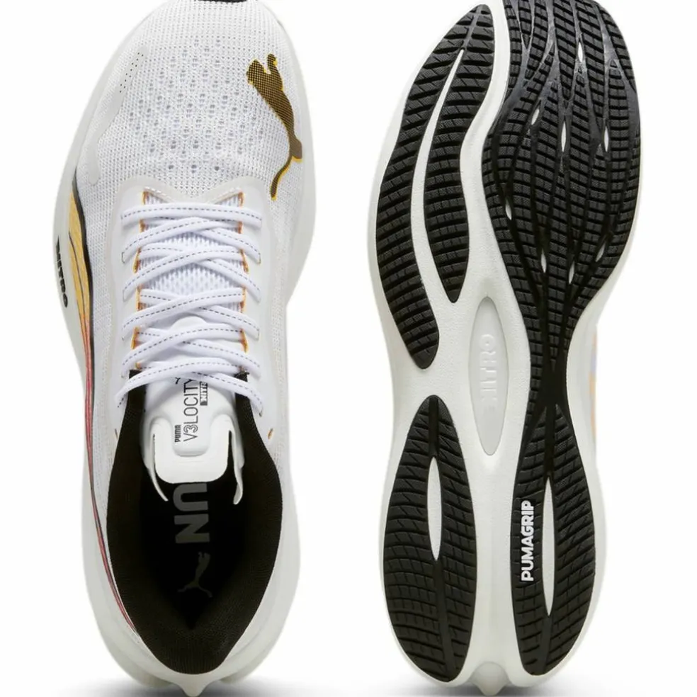 Velocity Nitro 3 Herren Laufschuhe