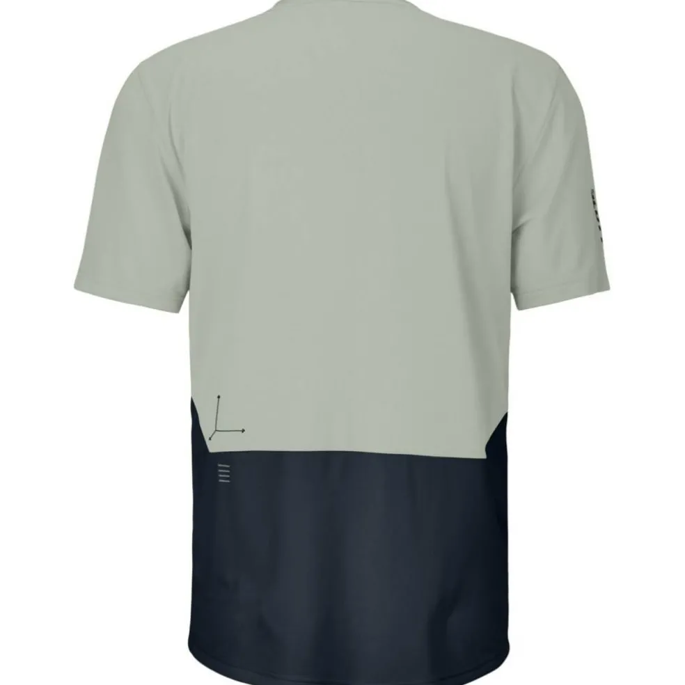 Vertic Zip Herren T-Shirt