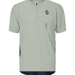 Vertic Zip Herren T-Shirt