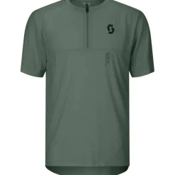 Vertic Zip Herren T-Shirt