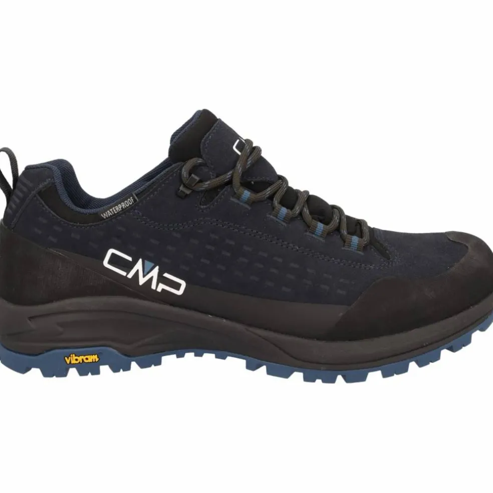 Vertyx Low Trekking waterproof Herren Trekking-Halbschuhe