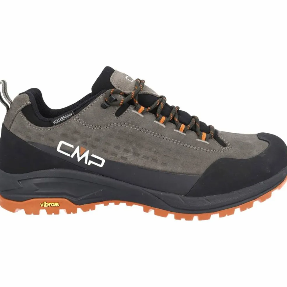 Vertyx Low Trekking waterproof Herren Trekking-Halbschuhe