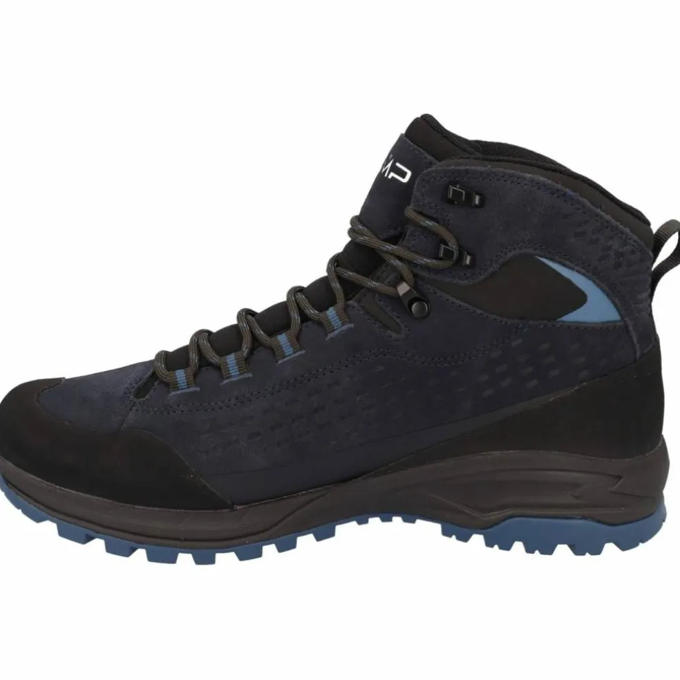Vertyx Mid Trekking waterproof Herren Trekking-Halbschuhe