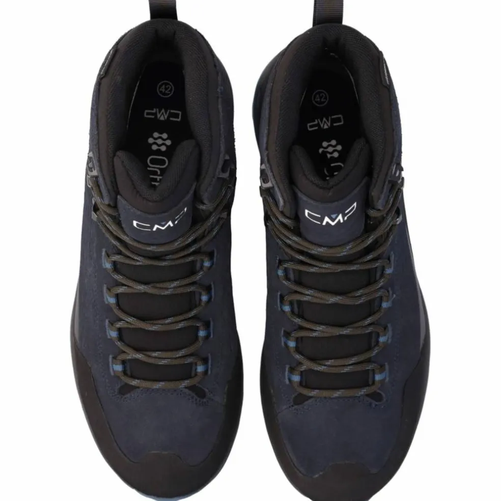 Vertyx Mid Trekking waterproof Herren Trekking-Halbschuhe