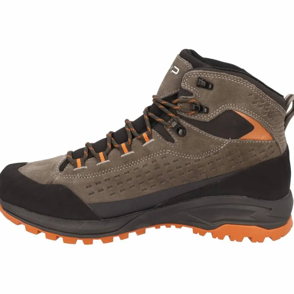 Vertyx Mid Trekking waterproof Herren Trekking-Halbschuhe
