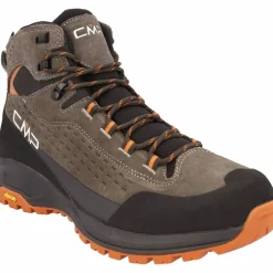 Vertyx Mid Trekking waterproof Herren Trekking-Halbschuhe