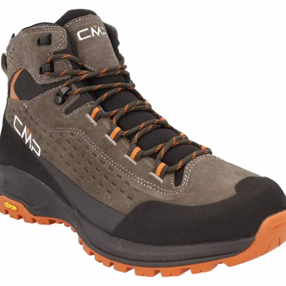 Vertyx Mid Trekking waterproof Herren Trekking-Halbschuhe