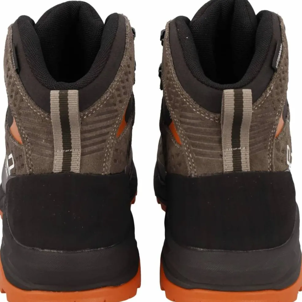 Vertyx Mid Trekking waterproof Herren Trekking-Halbschuhe
