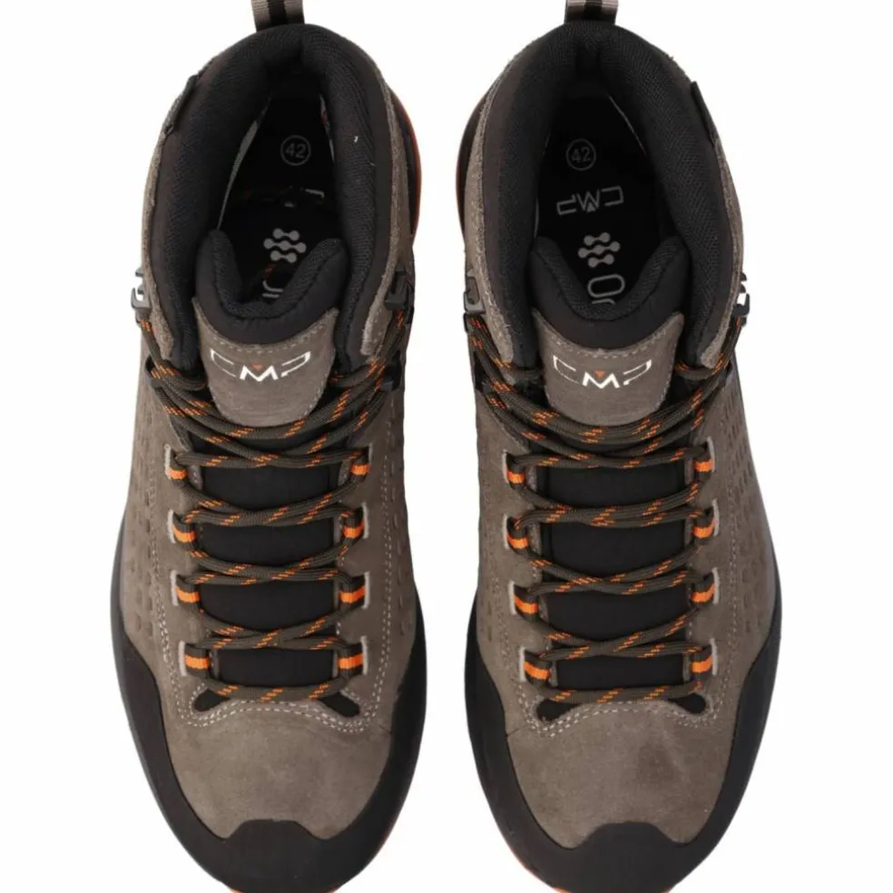 Vertyx Mid Trekking waterproof Herren Trekking-Halbschuhe