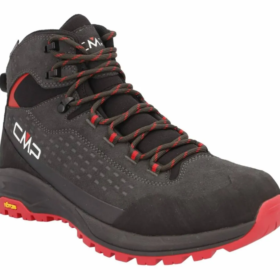 Vertyx Mid Trekking waterproof Herren Trekking-Halbschuhe
