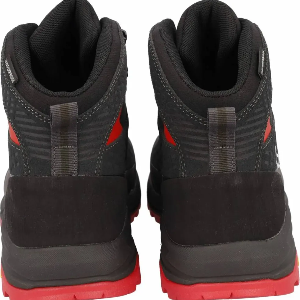 Vertyx Mid Trekking waterproof Herren Trekking-Halbschuhe