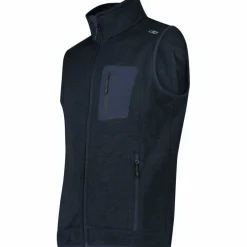 Vest Herren Fleecejacke