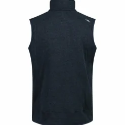 Vest Herren Fleecejacke