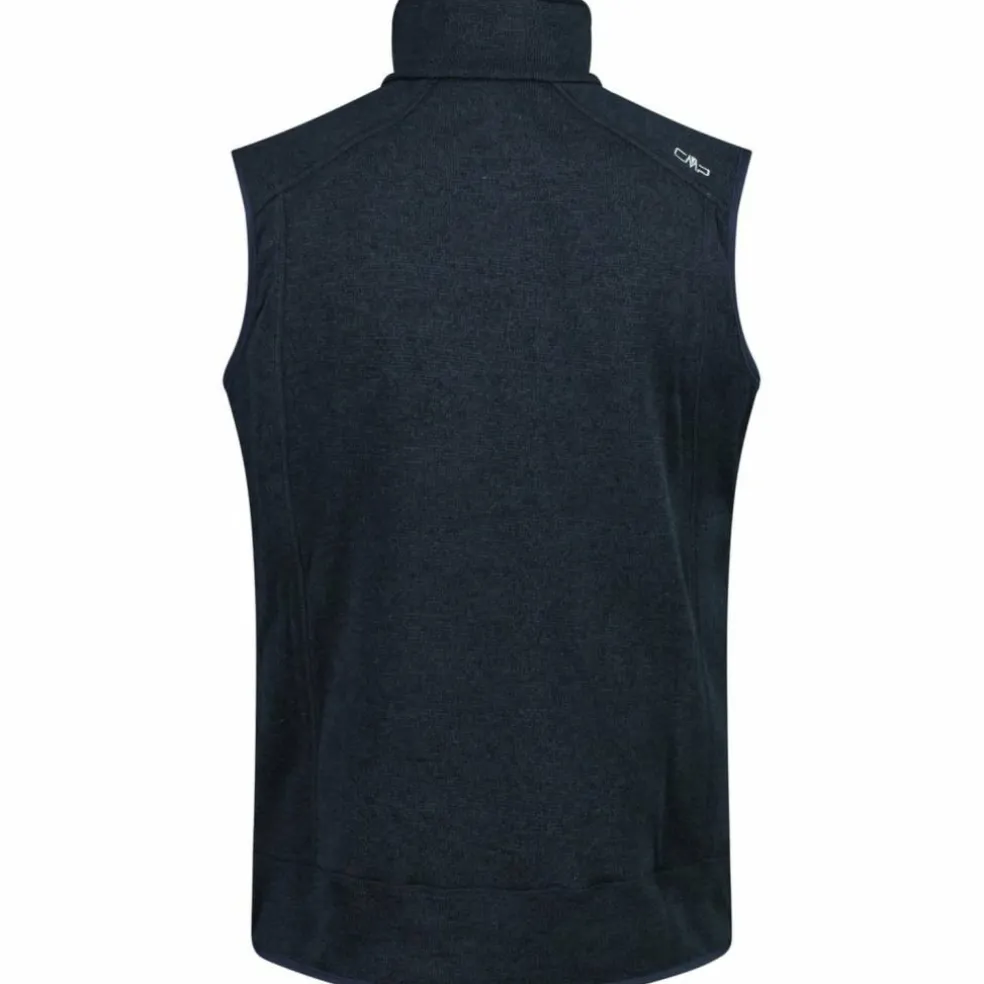 Vest Herren Fleecejacke