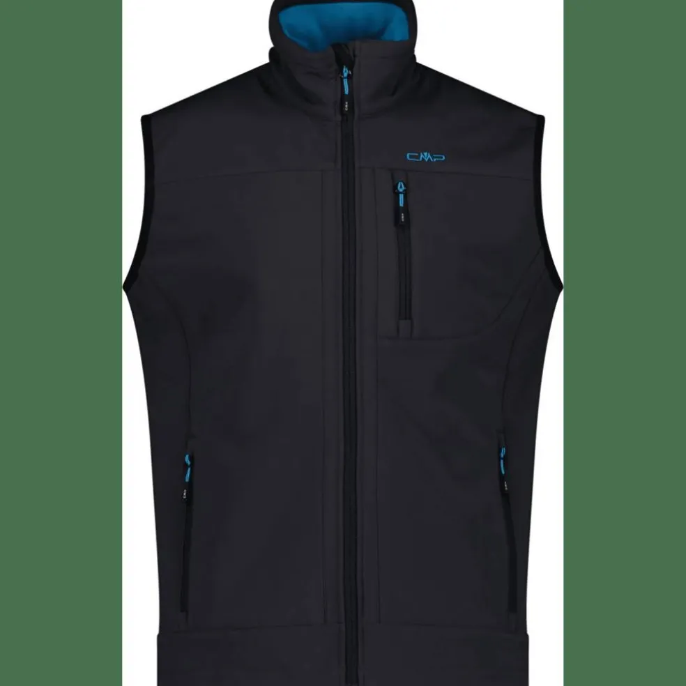 Vest Herren Softshelljacke