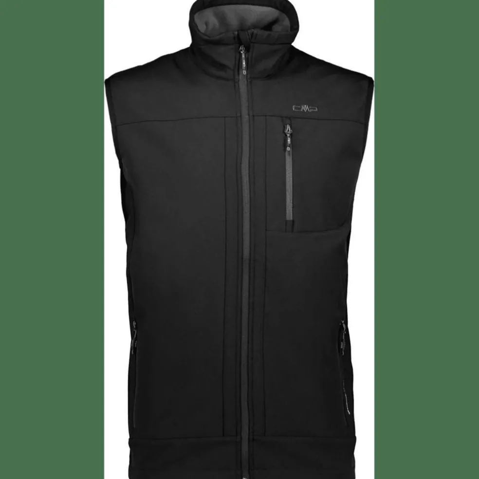Vest Herren Softshelljacke