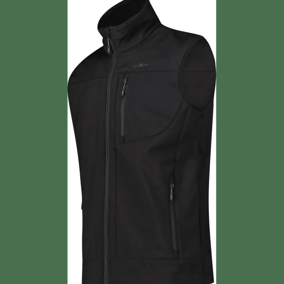 Vest Herren Softshelljacke