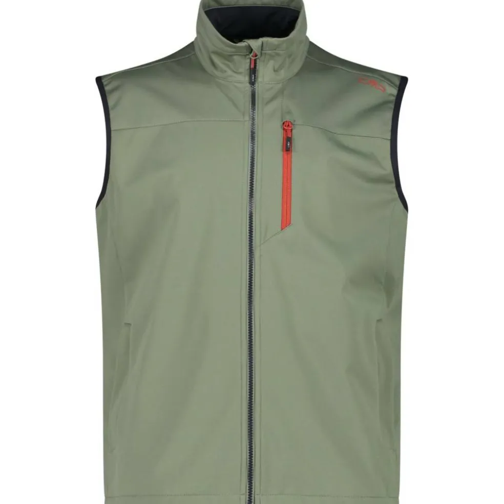 Vest Herren Softshelljacke
