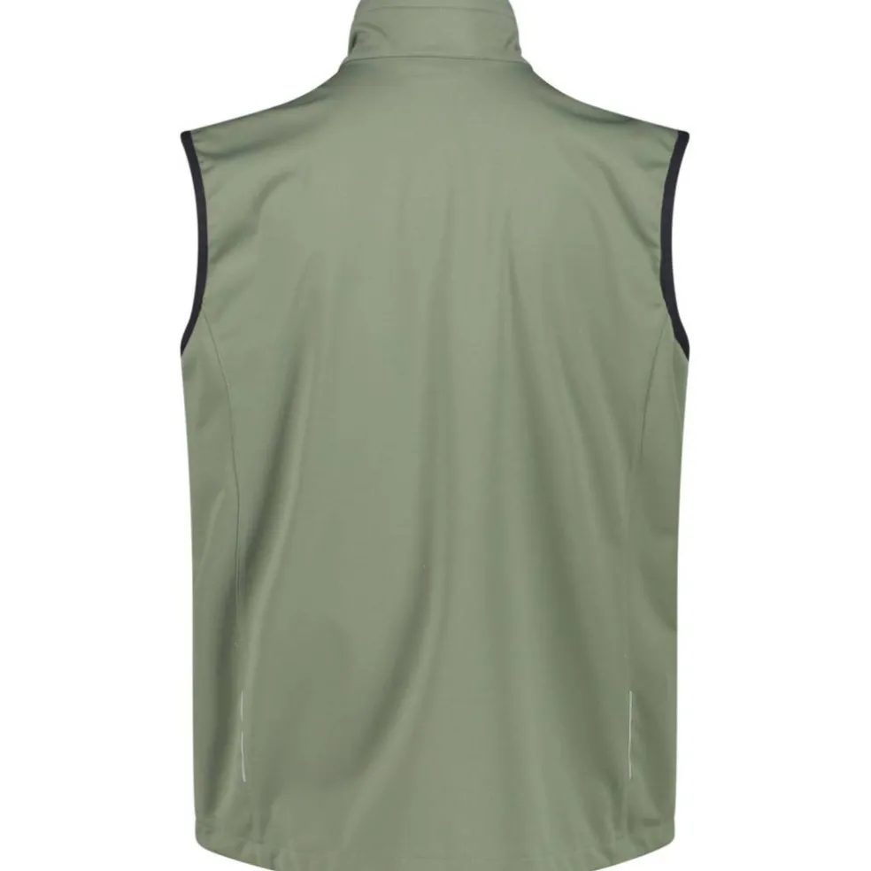 Vest Herren Softshelljacke