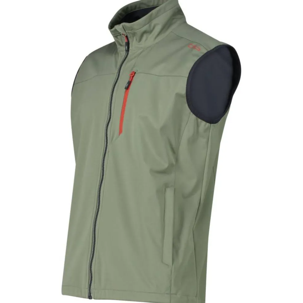 Vest Herren Softshelljacke