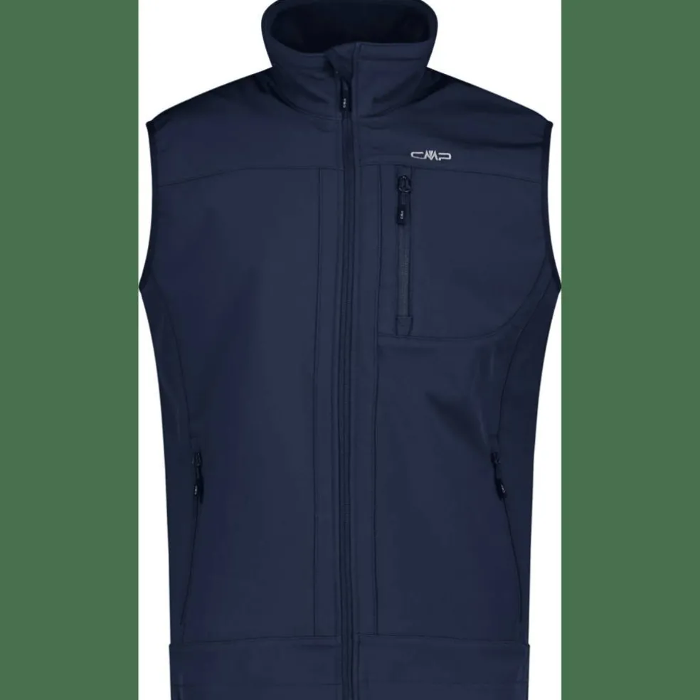Vest Herren Softshelljacke