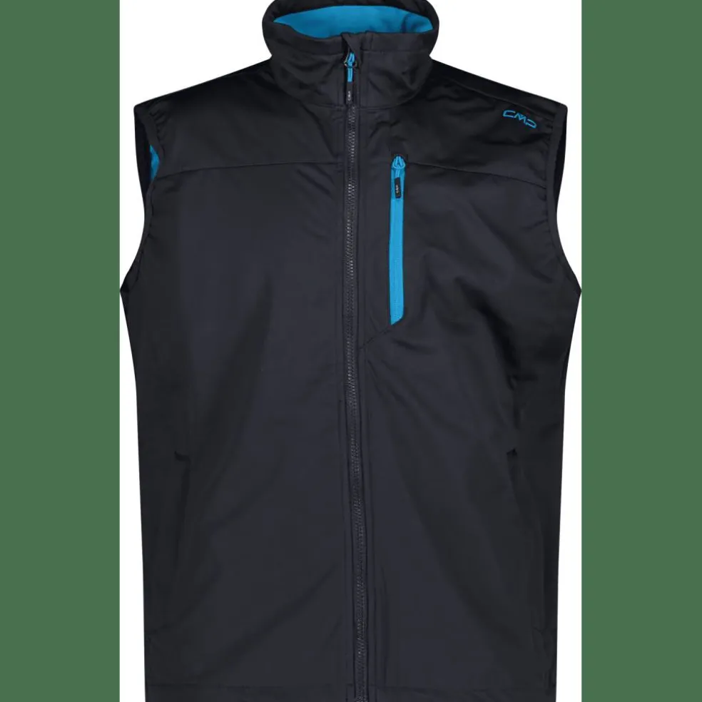 Vest Herren Softshelljacke