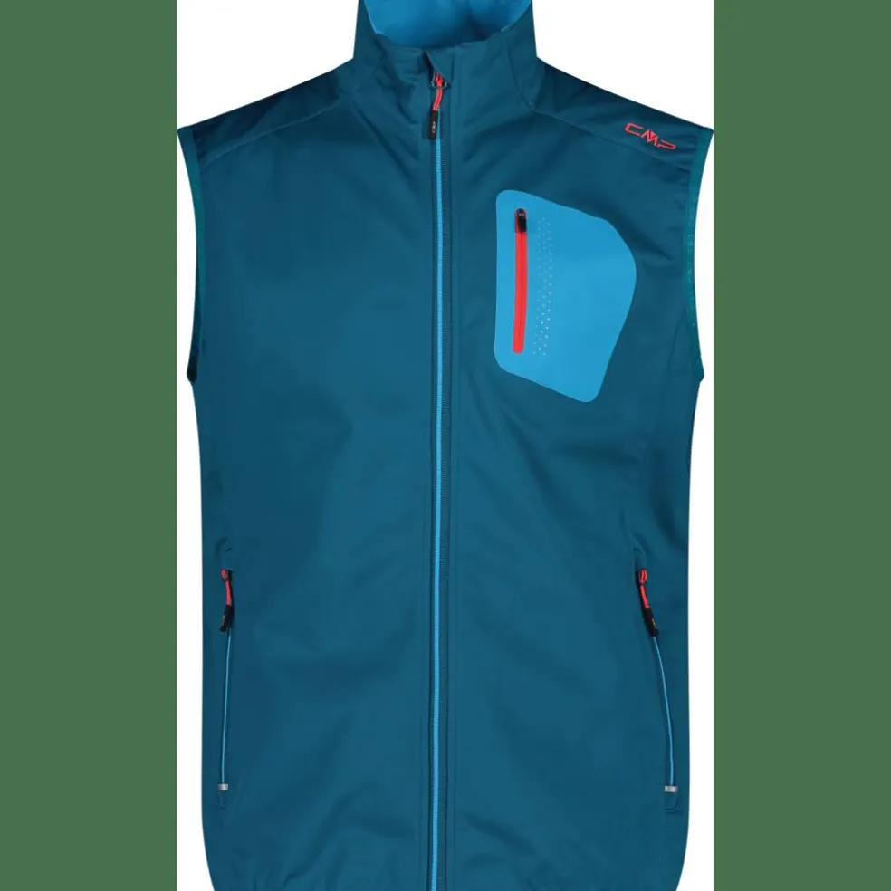 Vest Herren Softshelljacke