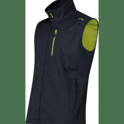 Vest Herren Softshelljacke