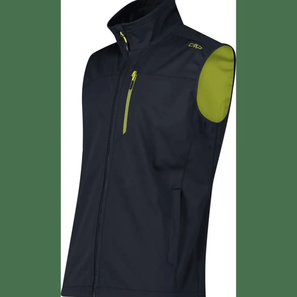Vest Herren Softshelljacke