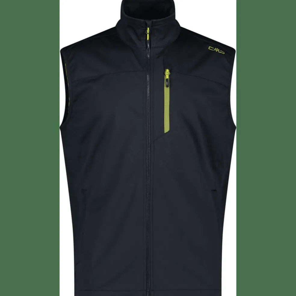 Vest Herren Softshelljacke