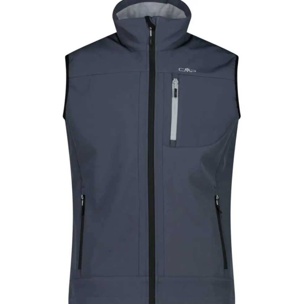 Vest Herren Softshelljacke