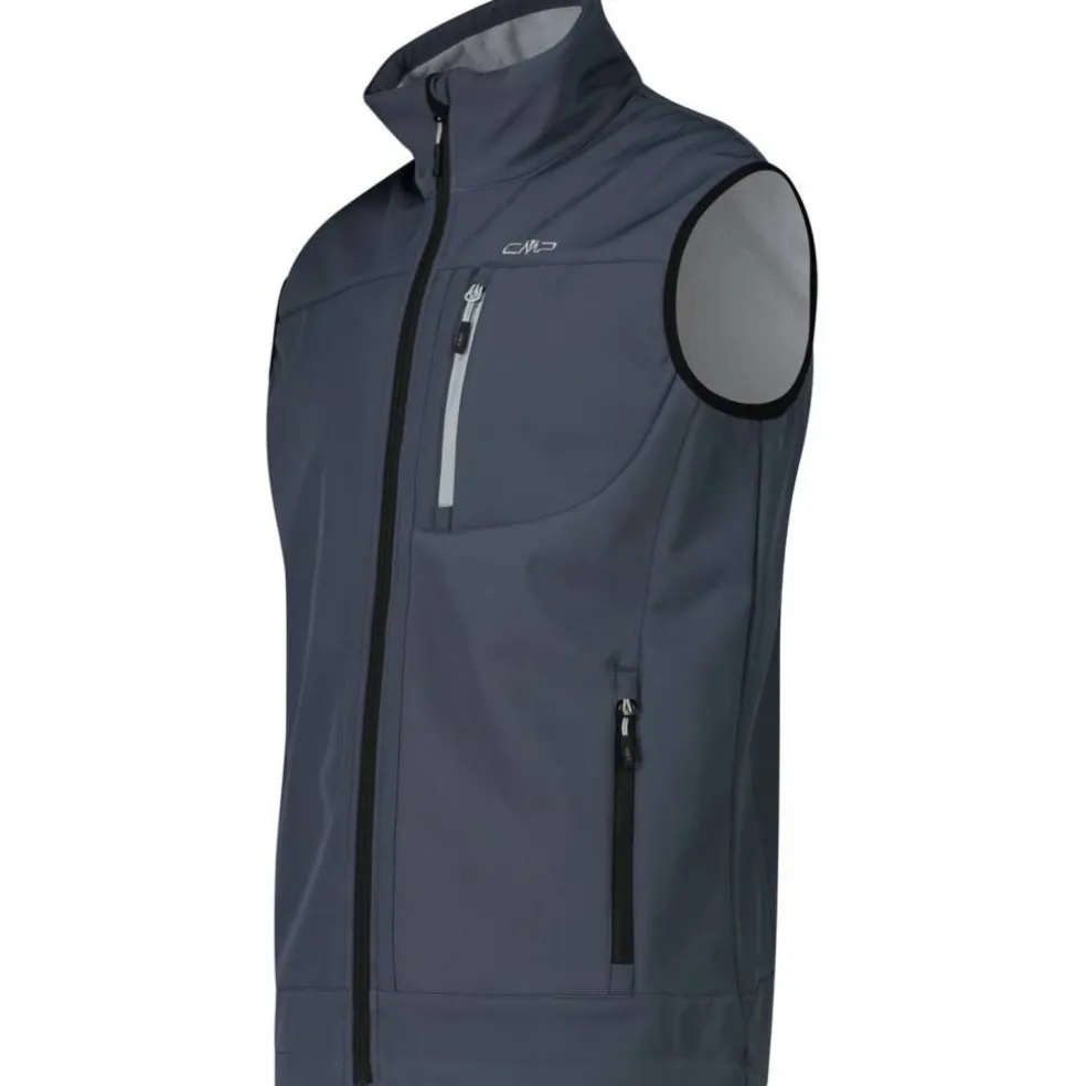 Vest Herren Softshelljacke