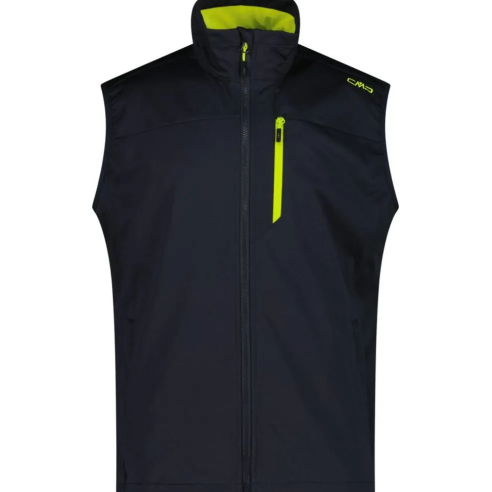 Vest Herren Softshelljacke