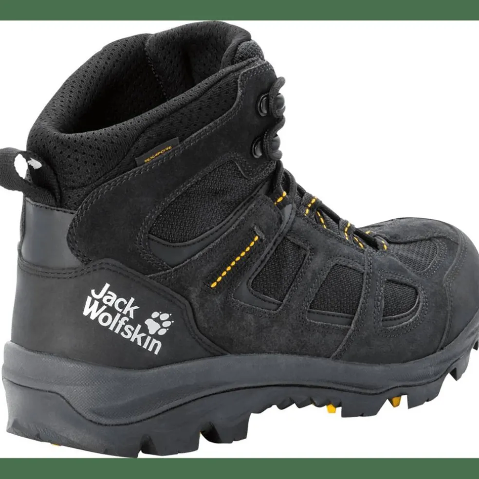 Vojo 3 Texapore Mid Herren Multifunktionsschuhe