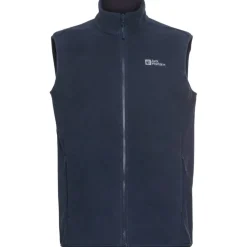 Waldsteig Full Zip Herren Weste
