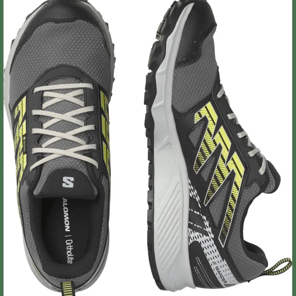 Wander GTX Herren Trailrunningschuhe