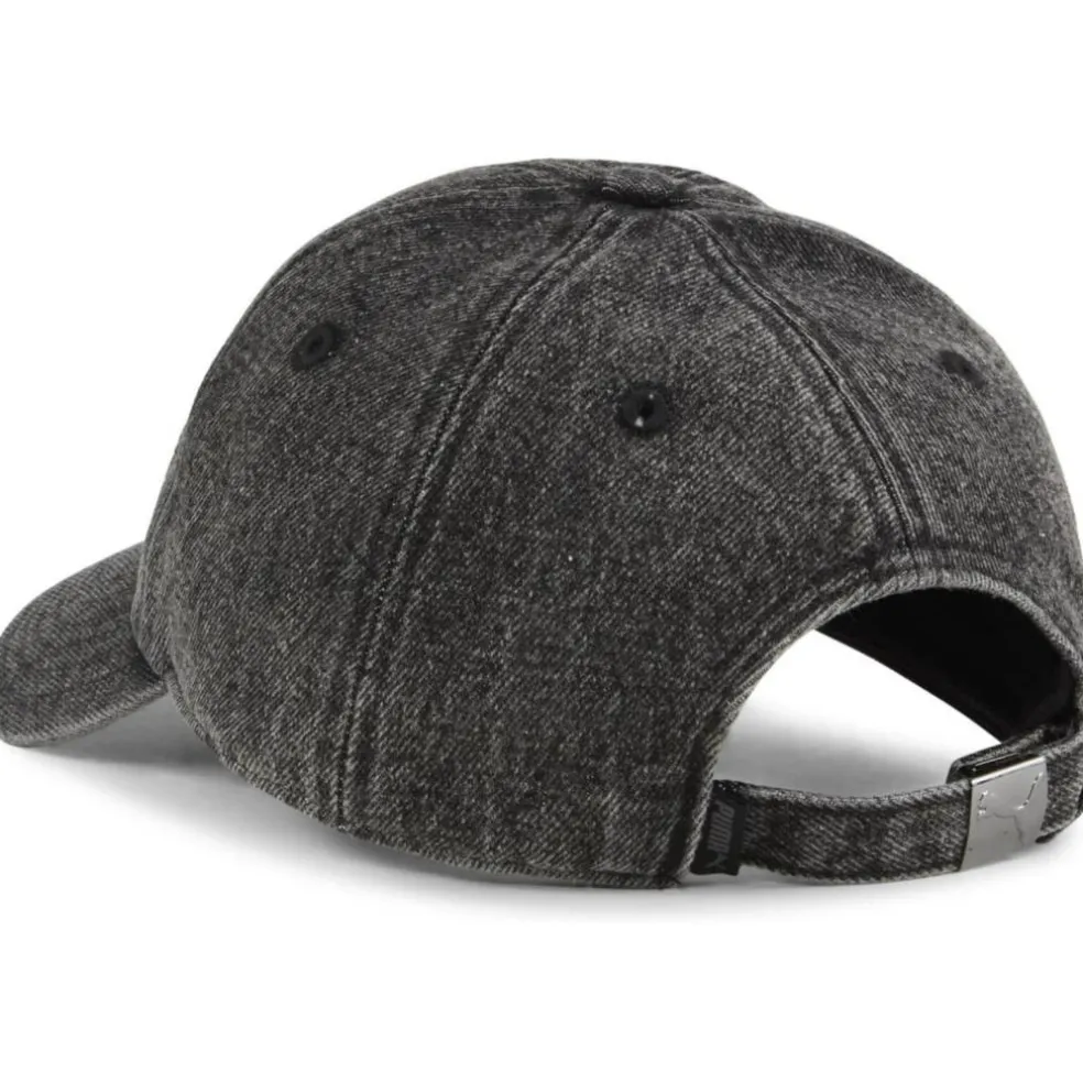 Wardrobe Essentials Metal DAD Unisex Cap