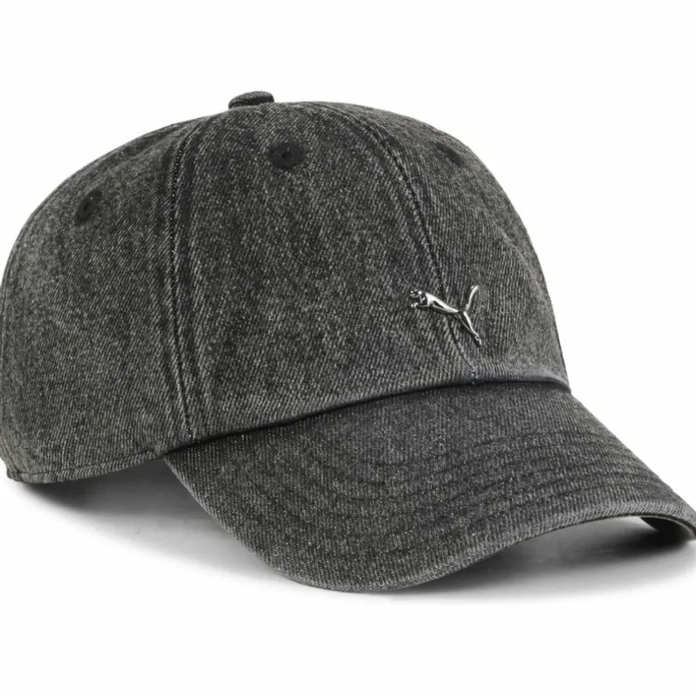 Wardrobe Essentials Metal DAD Unisex Cap