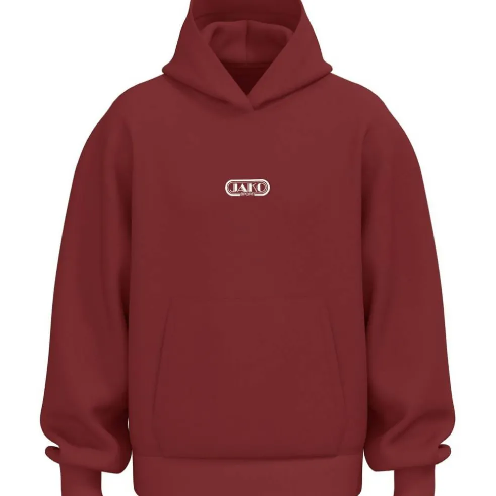 Wardrobe Unisex Kapuzensweater