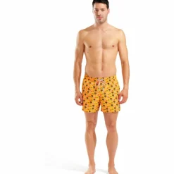 Water Prints Beach AO Herren Badehose