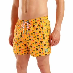 Water Prints Beach AO Herren Badehose