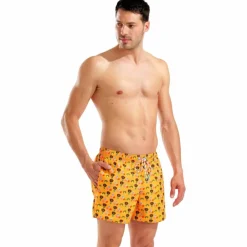 Water Prints Beach AO Herren Badehose