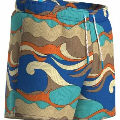 Water Prints Beach AO Herren Badehose