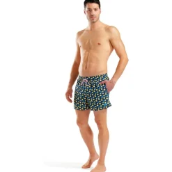 Water Prints Beach AO Herren Badehose