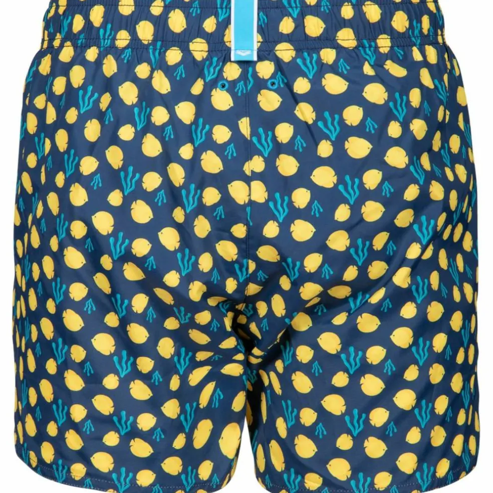 Water Prints Beach AO Herren Badehose