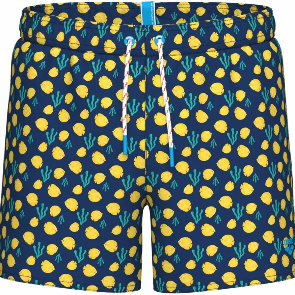 Water Prints Beach AO Herren Badehose