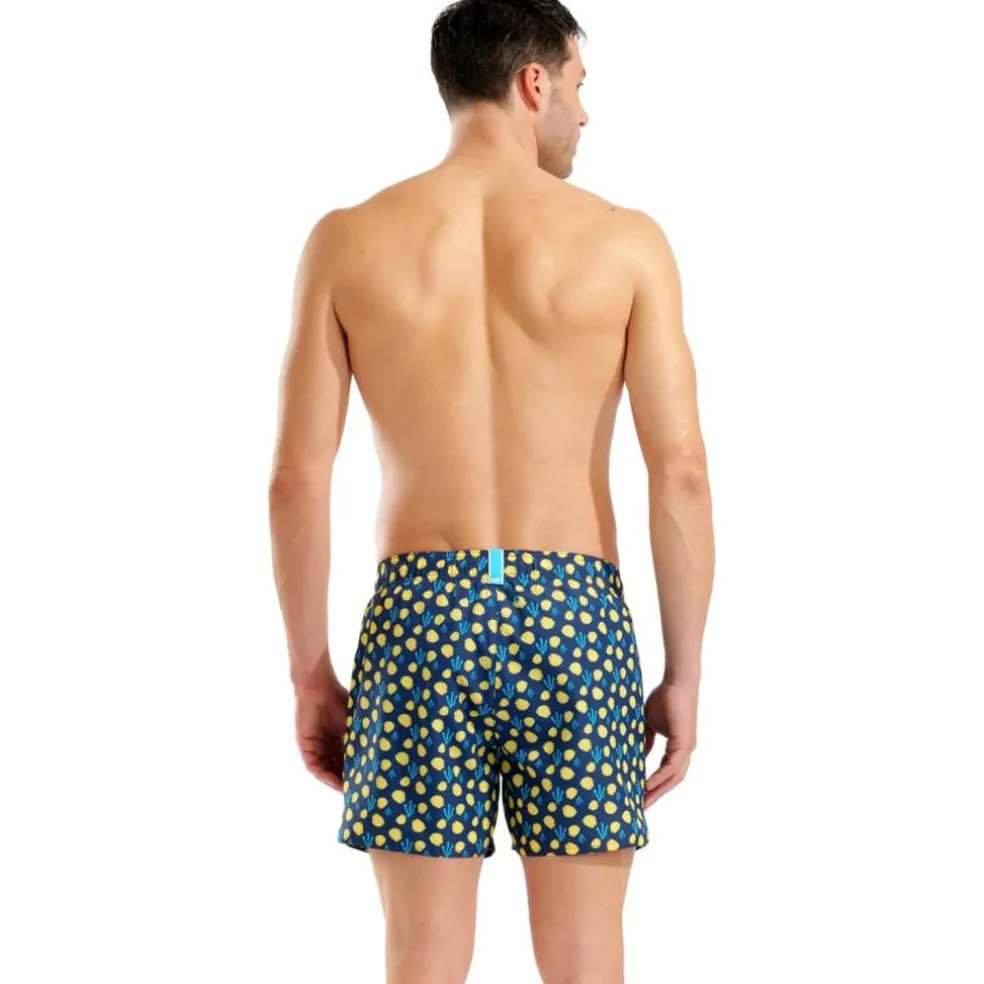 Water Prints Beach AO Herren Badehose